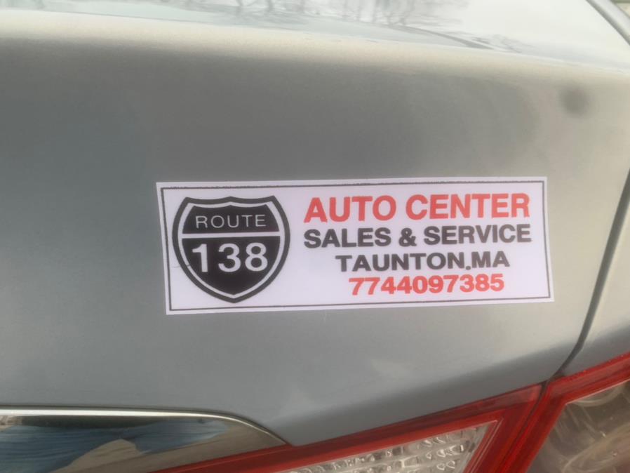 2011 Hyundai Sonata 4dr Sdn 2.4L Auto Ltd PZEV *Ltd Avail*, available for sale in Taunton, Massachusetts | Rt 138 Auto Center Inc . Taunton, Massachusetts 2011 Hyundai Sonata 4dr Sdn 2.4L Auto Ltd PZEV *Ltd Avail*, available for sale in Taunton, Massachusetts | Rt 138 Auto Center Inc . Taunton, Massachusetts