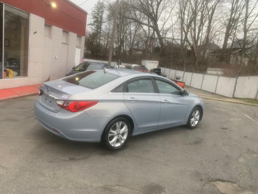 2011 Hyundai Sonata 4dr Sdn 2.4L Auto Ltd PZEV *Ltd Avail*, available for sale in Taunton, Massachusetts | Rt 138 Auto Center Inc . Taunton, Massachusetts 2011 Hyundai Sonata 4dr Sdn 2.4L Auto Ltd PZEV *Ltd Avail*, available for sale in Taunton, Massachusetts | Rt 138 Auto Center Inc . Taunton, Massachusetts