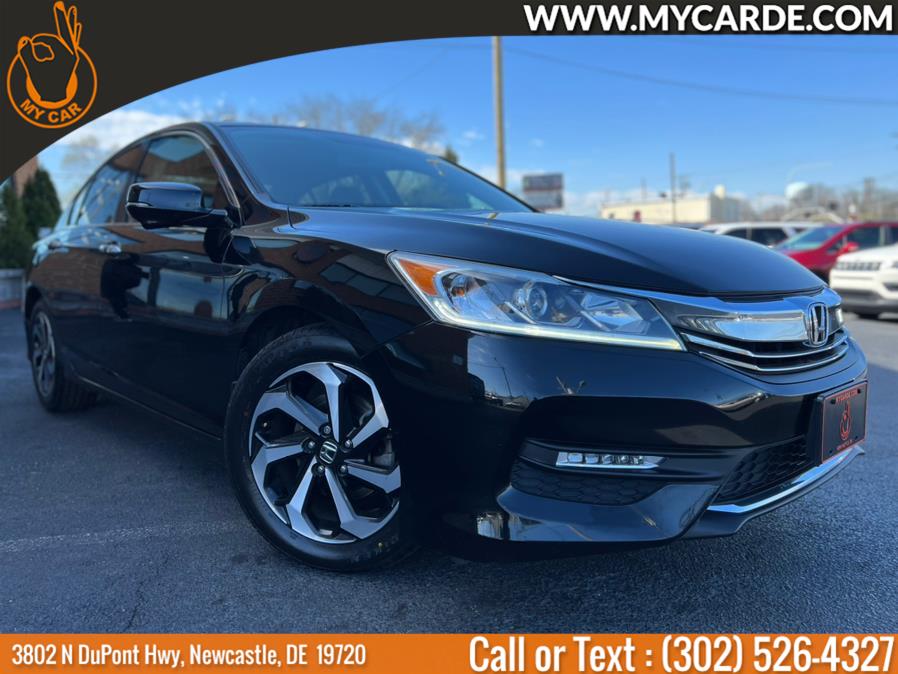 2017 Honda Accord Sedan EX CVT, available for sale in New Castle, Delaware | My Car. New Castle, Delaware 2017 Honda Accord Sedan EX CVT, available for sale in New Castle, Delaware | My Car. New Castle, Delaware