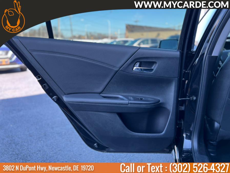 2017 Honda Accord Sedan EX CVT, available for sale in New Castle, Delaware | My Car. New Castle, Delaware 2017 Honda Accord Sedan EX CVT, available for sale in New Castle, Delaware | My Car. New Castle, Delaware