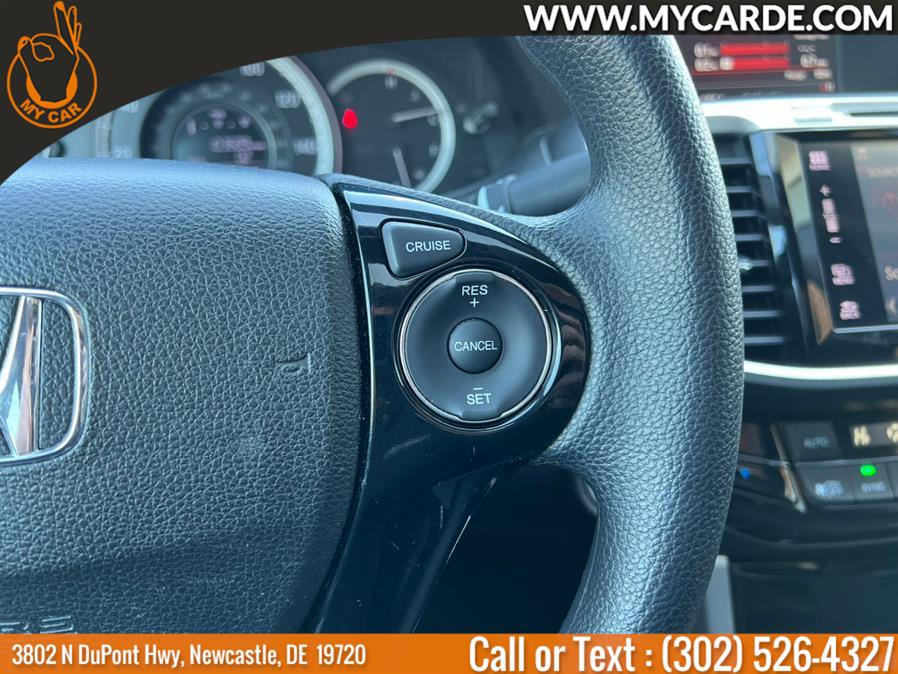 2017 Honda Accord Sedan EX CVT, available for sale in New Castle, Delaware | My Car. New Castle, Delaware 2017 Honda Accord Sedan EX CVT, available for sale in New Castle, Delaware | My Car. New Castle, Delaware