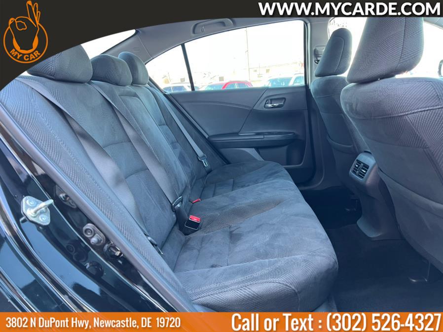 2017 Honda Accord Sedan EX CVT, available for sale in New Castle, Delaware | My Car. New Castle, Delaware 2017 Honda Accord Sedan EX CVT, available for sale in New Castle, Delaware | My Car. New Castle, Delaware