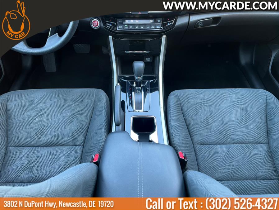 2017 Honda Accord Sedan EX CVT, available for sale in New Castle, Delaware | My Car. New Castle, Delaware 2017 Honda Accord Sedan EX CVT, available for sale in New Castle, Delaware | My Car. New Castle, Delaware