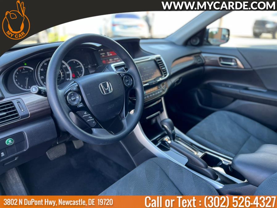 2017 Honda Accord Sedan EX CVT, available for sale in New Castle, Delaware | My Car. New Castle, Delaware 2017 Honda Accord Sedan EX CVT, available for sale in New Castle, Delaware | My Car. New Castle, Delaware