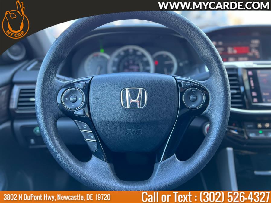2017 Honda Accord Sedan EX CVT, available for sale in New Castle, Delaware | My Car. New Castle, Delaware 2017 Honda Accord Sedan EX CVT, available for sale in New Castle, Delaware | My Car. New Castle, Delaware