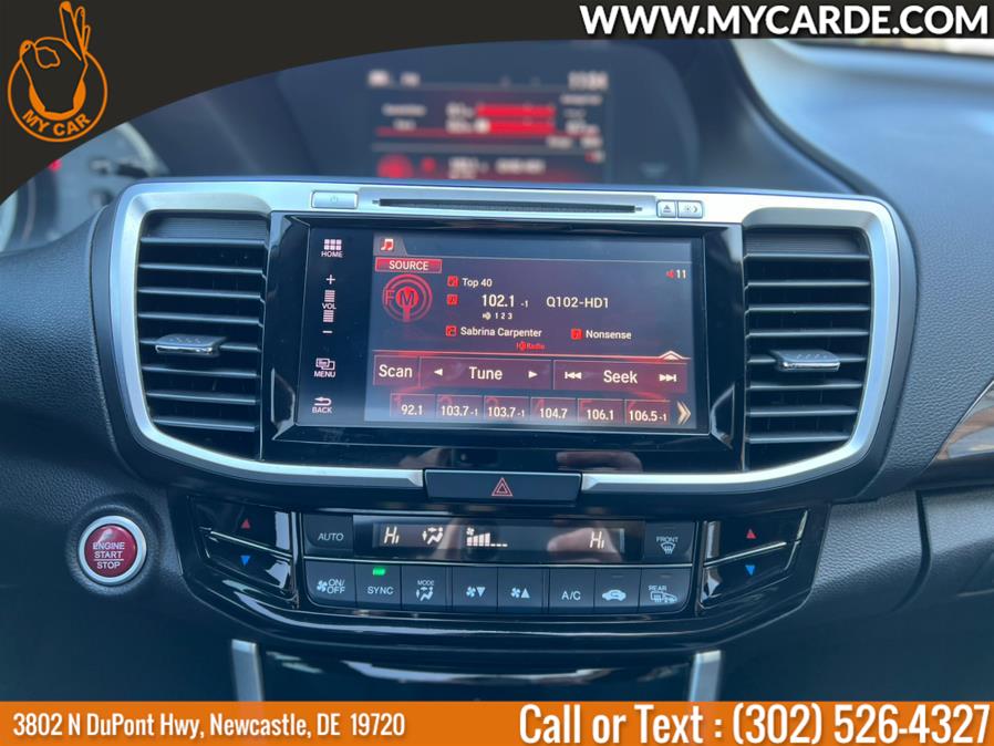 2017 Honda Accord Sedan EX CVT, available for sale in New Castle, Delaware | My Car. New Castle, Delaware 2017 Honda Accord Sedan EX CVT, available for sale in New Castle, Delaware | My Car. New Castle, Delaware