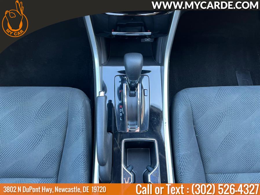 2017 Honda Accord Sedan EX CVT, available for sale in New Castle, Delaware | My Car. New Castle, Delaware 2017 Honda Accord Sedan EX CVT, available for sale in New Castle, Delaware | My Car. New Castle, Delaware