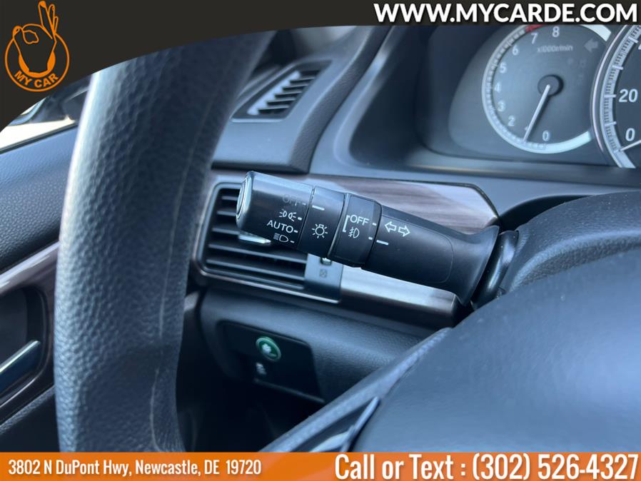 2017 Honda Accord Sedan EX CVT, available for sale in New Castle, Delaware | My Car. New Castle, Delaware 2017 Honda Accord Sedan EX CVT, available for sale in New Castle, Delaware | My Car. New Castle, Delaware