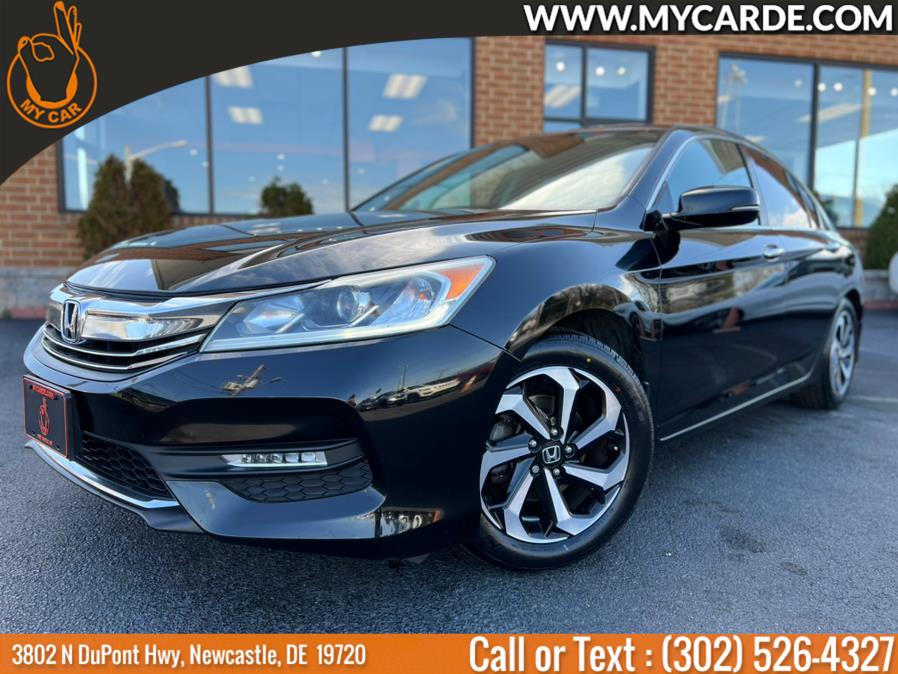 2017 Honda Accord Sedan EX CVT, available for sale in New Castle, Delaware | My Car. New Castle, Delaware 2017 Honda Accord Sedan EX CVT, available for sale in New Castle, Delaware | My Car. New Castle, Delaware