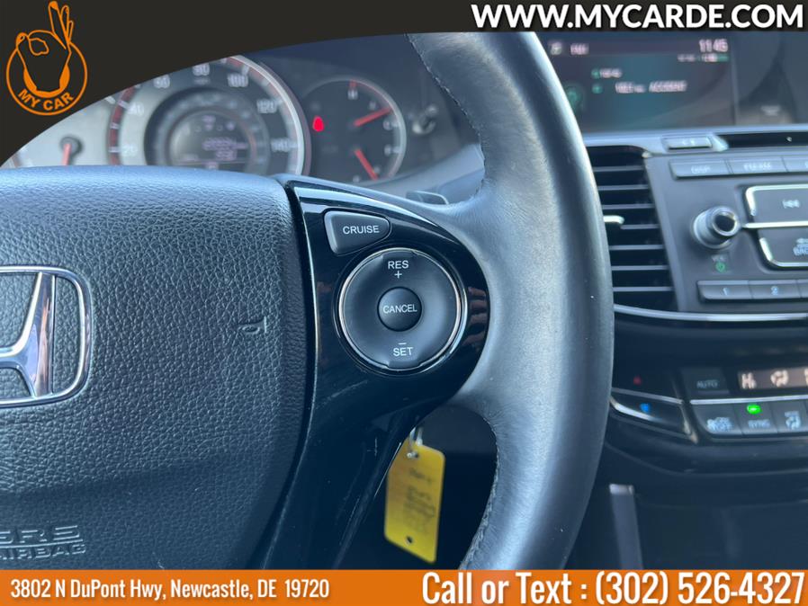 2017 Honda Accord Sedan Sport CVT, available for sale in Newcastle, Delaware | My Car. Newcastle, Delaware 2017 Honda Accord Sedan Sport CVT, available for sale in Newcastle, Delaware | My Car. Newcastle, Delaware