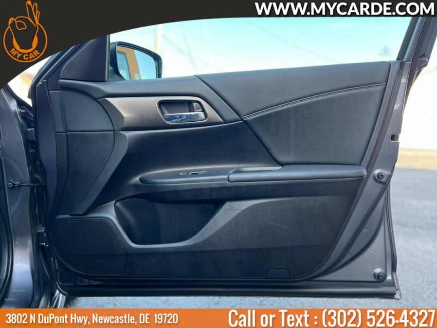 2017 Honda Accord Sedan Sport CVT, available for sale in Newcastle, Delaware | My Car. Newcastle, Delaware 2017 Honda Accord Sedan Sport CVT, available for sale in Newcastle, Delaware | My Car. Newcastle, Delaware