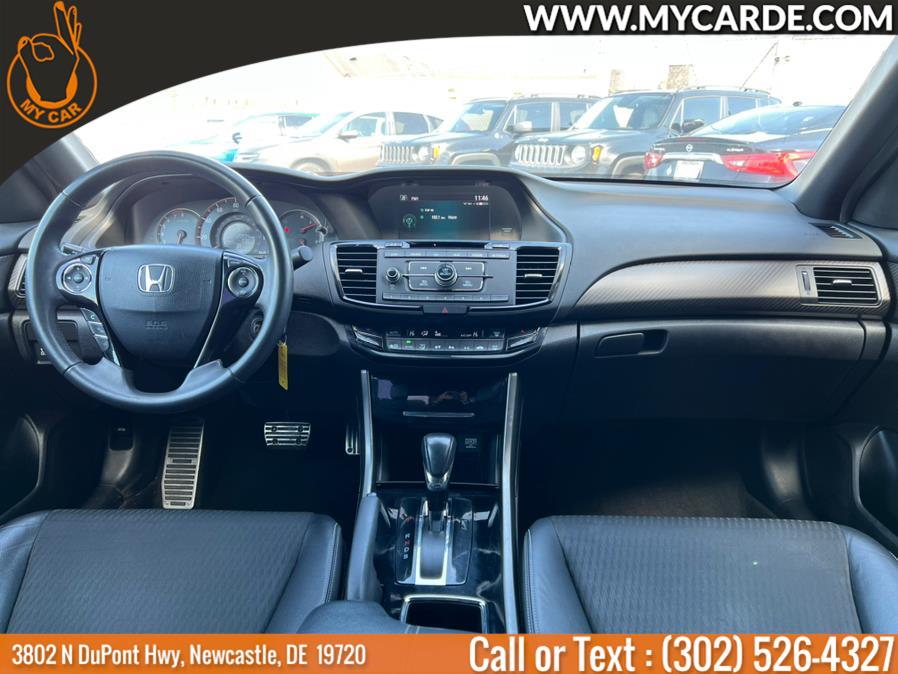2017 Honda Accord Sedan Sport CVT, available for sale in Newcastle, Delaware | My Car. Newcastle, Delaware 2017 Honda Accord Sedan Sport CVT, available for sale in Newcastle, Delaware | My Car. Newcastle, Delaware