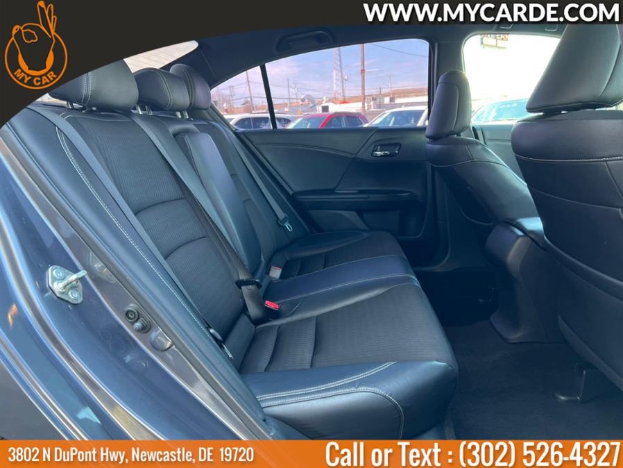 2017 Honda Accord Sedan Sport CVT, available for sale in Newcastle, Delaware | My Car. Newcastle, Delaware 2017 Honda Accord Sedan Sport CVT, available for sale in Newcastle, Delaware | My Car. Newcastle, Delaware