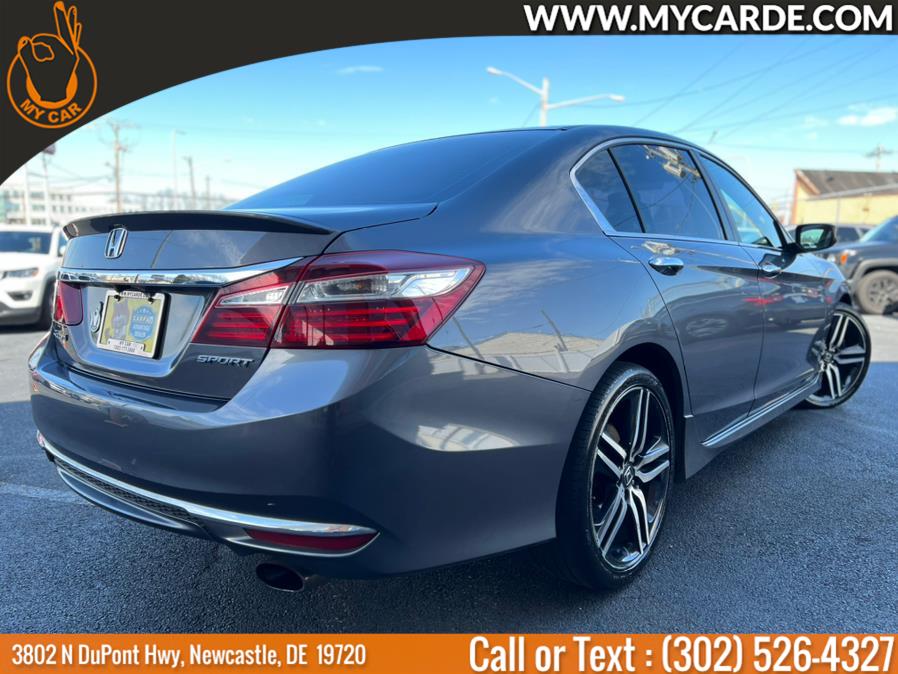 2017 Honda Accord Sedan Sport CVT, available for sale in Newcastle, Delaware | My Car. Newcastle, Delaware 2017 Honda Accord Sedan Sport CVT, available for sale in Newcastle, Delaware | My Car. Newcastle, Delaware