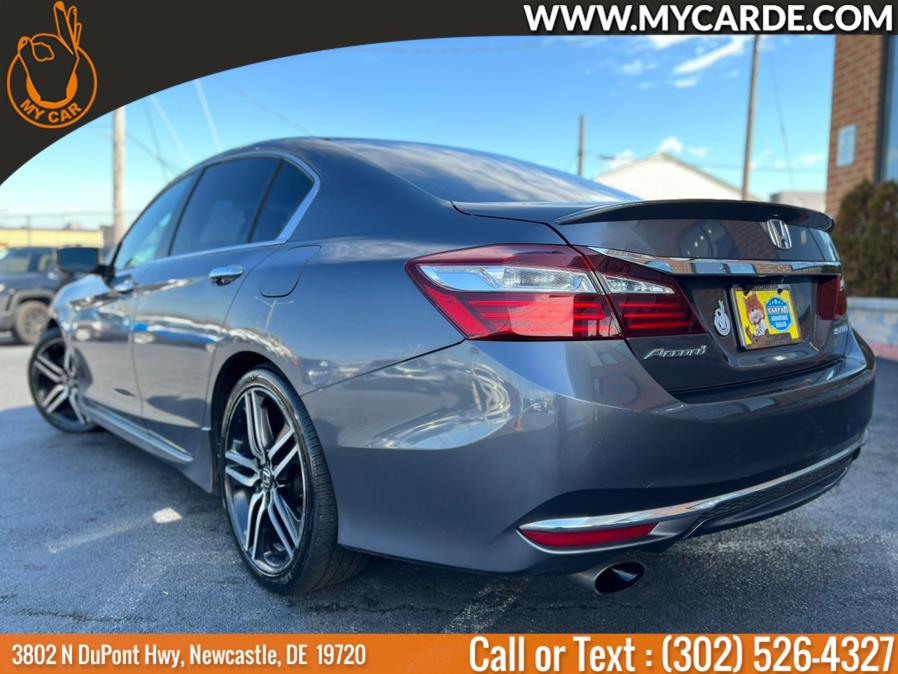 2017 Honda Accord Sedan Sport CVT, available for sale in Newcastle, Delaware | My Car. Newcastle, Delaware 2017 Honda Accord Sedan Sport CVT, available for sale in Newcastle, Delaware | My Car. Newcastle, Delaware