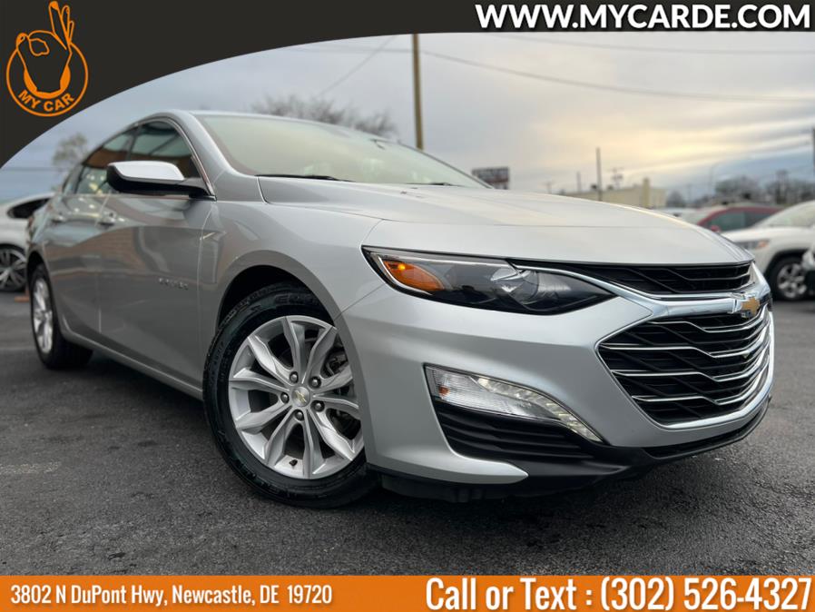 2020 Chevrolet Malibu 4dr Sdn LT, available for sale in Newcastle, Delaware | My Car. Newcastle, Delaware