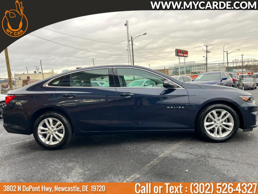 2018 Chevrolet Malibu 4dr Sdn LT w/1LT, available for sale in Newcastle, Delaware | My Car. Newcastle, Delaware 2018 Chevrolet Malibu 4dr Sdn LT w/1LT, available for sale in Newcastle, Delaware | My Car. Newcastle, Delaware