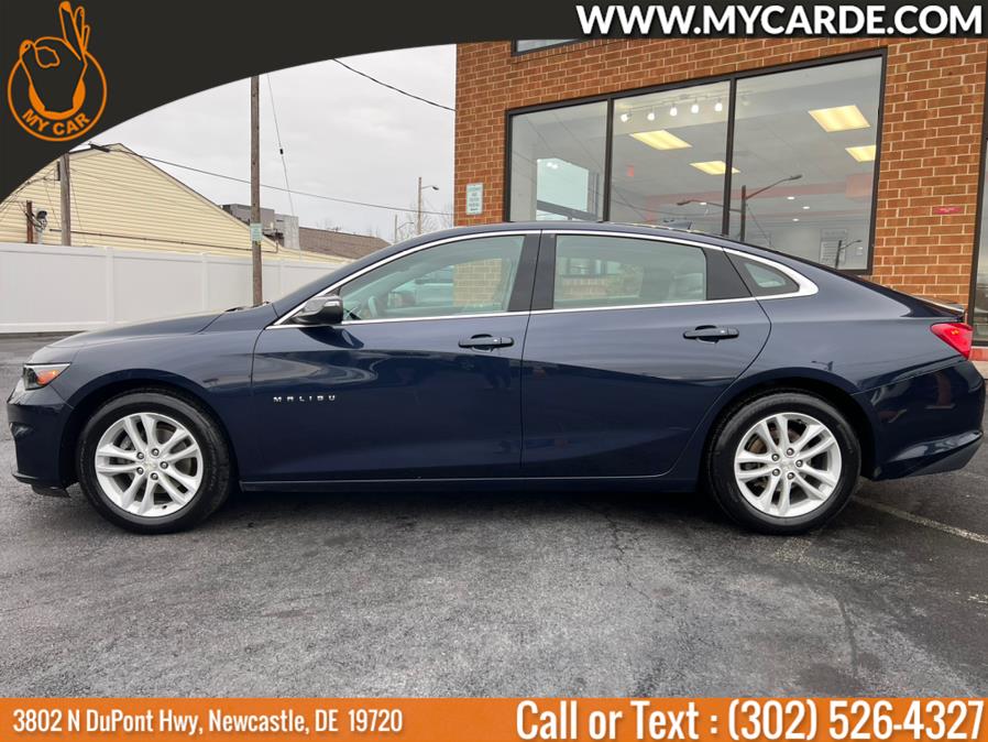 2018 Chevrolet Malibu 4dr Sdn LT w/1LT, available for sale in Newcastle, Delaware | My Car. Newcastle, Delaware 2018 Chevrolet Malibu 4dr Sdn LT w/1LT, available for sale in Newcastle, Delaware | My Car. Newcastle, Delaware