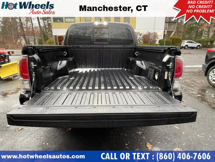 2021 Toyota Tacoma 4WD TRD Sport Double Cab 5'' Bed V6 MT (Natl), available for sale in Manchester, Connecticut | Hot Wheels Auto Sales LLC. Manchester, Connecticut 2021 Toyota Tacoma 4WD TRD Sport Double Cab 5'' Bed V6 MT (Natl), available for sale in Manchester, Connecticut | Hot Wheels Auto Sales LLC. Manchester, Connecticut