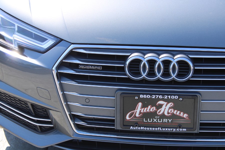 2018 Audi A4 2.0 TFSI Premium Plus S Tronic quattro AWD, available for sale in Plantsville, Connecticut | Auto House of Luxury. Plantsville, Connecticut 2018 Audi A4 2.0 TFSI Premium Plus S Tronic quattro AWD, available for sale in Plantsville, Connecticut | Auto House of Luxury. Plantsville, Connecticut