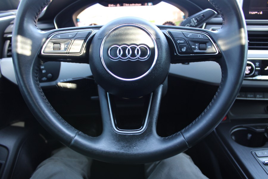 2018 Audi A4 2.0 TFSI Premium Plus S Tronic quattro AWD, available for sale in Plantsville, Connecticut | Auto House of Luxury. Plantsville, Connecticut 2018 Audi A4 2.0 TFSI Premium Plus S Tronic quattro AWD, available for sale in Plantsville, Connecticut | Auto House of Luxury. Plantsville, Connecticut