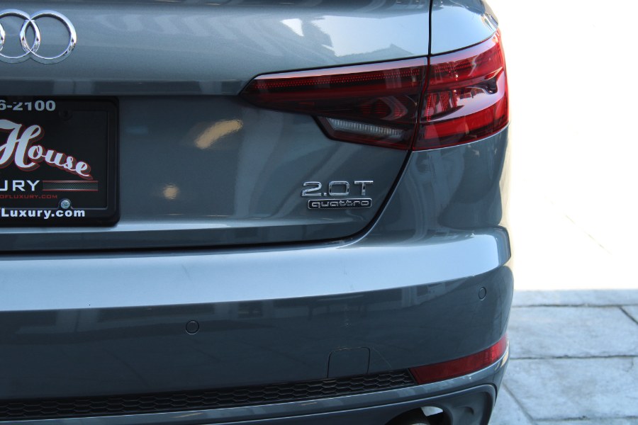 2018 Audi A4 2.0 TFSI Premium Plus S Tronic quattro AWD, available for sale in Plantsville, Connecticut | Auto House of Luxury. Plantsville, Connecticut 2018 Audi A4 2.0 TFSI Premium Plus S Tronic quattro AWD, available for sale in Plantsville, Connecticut | Auto House of Luxury. Plantsville, Connecticut