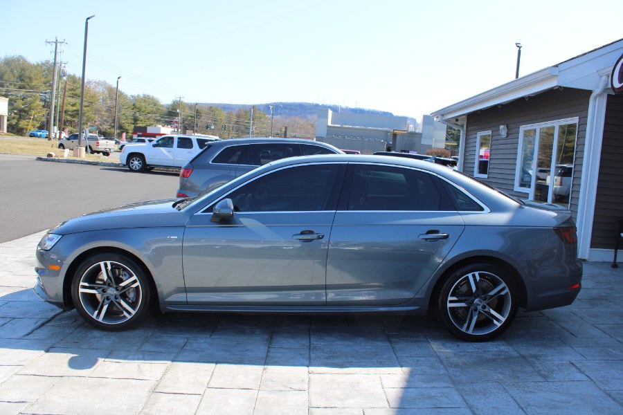 2018 Audi A4 2.0 TFSI Premium Plus S Tronic quattro AWD, available for sale in Plantsville, Connecticut | Auto House of Luxury. Plantsville, Connecticut 2018 Audi A4 2.0 TFSI Premium Plus S Tronic quattro AWD, available for sale in Plantsville, Connecticut | Auto House of Luxury. Plantsville, Connecticut
