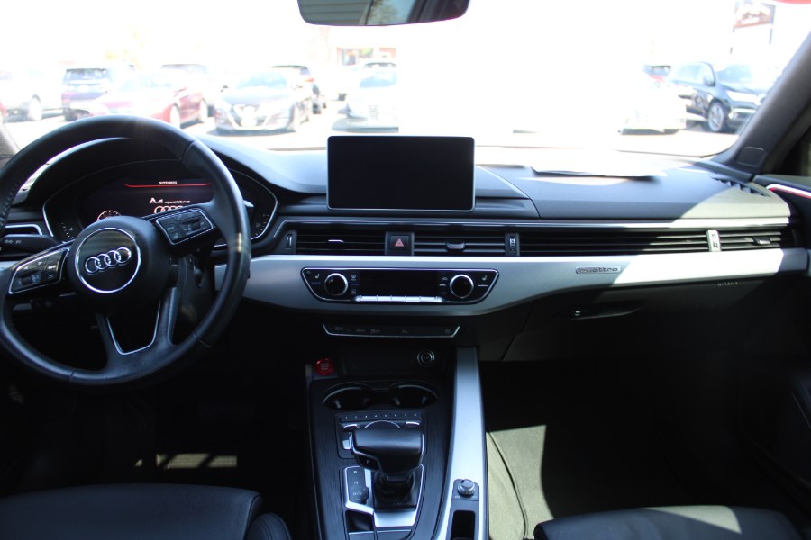 2018 Audi A4 2.0 TFSI Premium Plus S Tronic quattro AWD, available for sale in Plantsville, Connecticut | Auto House of Luxury. Plantsville, Connecticut 2018 Audi A4 2.0 TFSI Premium Plus S Tronic quattro AWD, available for sale in Plantsville, Connecticut | Auto House of Luxury. Plantsville, Connecticut