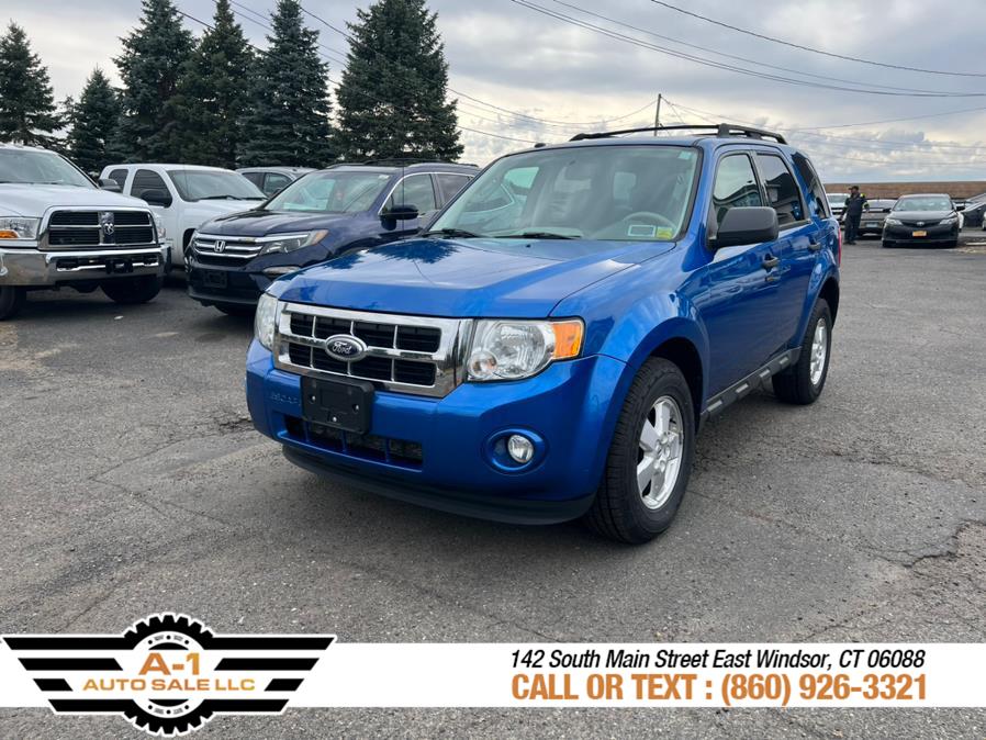 2012 Ford Escape 4WD 4dr XLT, available for sale in East Windsor, Connecticut | A1 Auto Sale LLC. East Windsor, Connecticut 2012 Ford Escape 4WD 4dr XLT, available for sale in East Windsor, Connecticut | A1 Auto Sale LLC. East Windsor, Connecticut