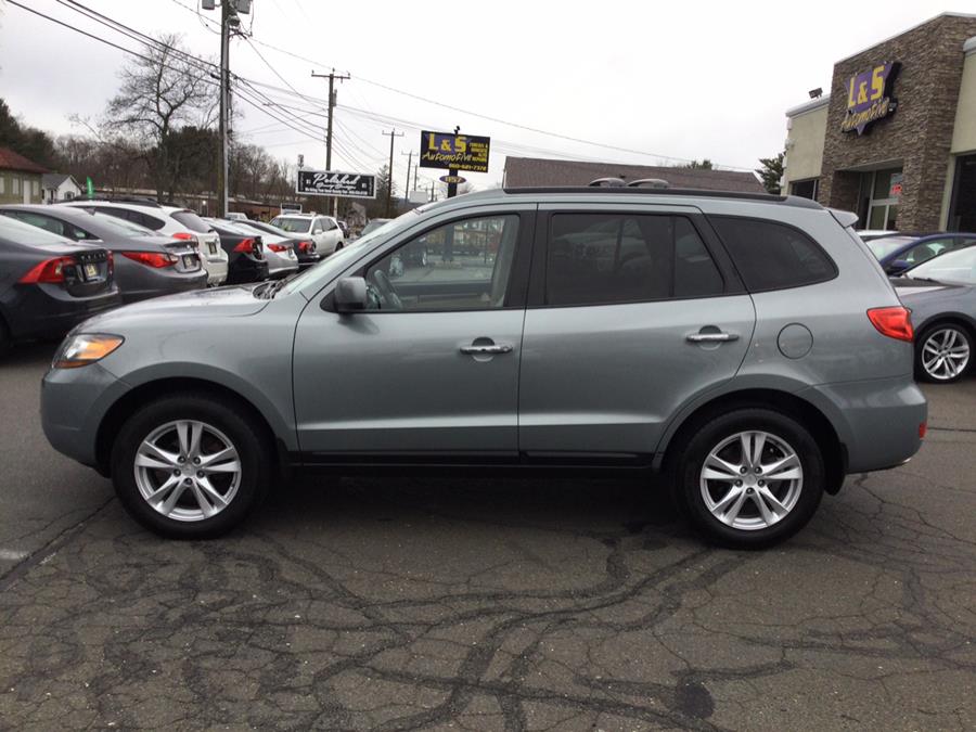 2009 Hyundai Santa Fe FWD 4dr Auto Limited, available for sale in Plantsville, Connecticut | L&S Automotive LLC. Plantsville, Connecticut 2009 Hyundai Santa Fe FWD 4dr Auto Limited, available for sale in Plantsville, Connecticut | L&S Automotive LLC. Plantsville, Connecticut