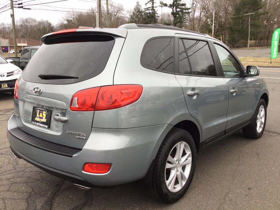 2009 Hyundai Santa Fe FWD 4dr Auto Limited, available for sale in Plantsville, Connecticut | L&S Automotive LLC. Plantsville, Connecticut 2009 Hyundai Santa Fe FWD 4dr Auto Limited, available for sale in Plantsville, Connecticut | L&S Automotive LLC. Plantsville, Connecticut