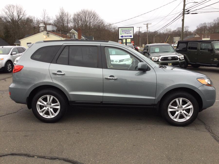 2009 Hyundai Santa Fe FWD 4dr Auto Limited, available for sale in Plantsville, Connecticut | L&S Automotive LLC. Plantsville, Connecticut 2009 Hyundai Santa Fe FWD 4dr Auto Limited, available for sale in Plantsville, Connecticut | L&S Automotive LLC. Plantsville, Connecticut