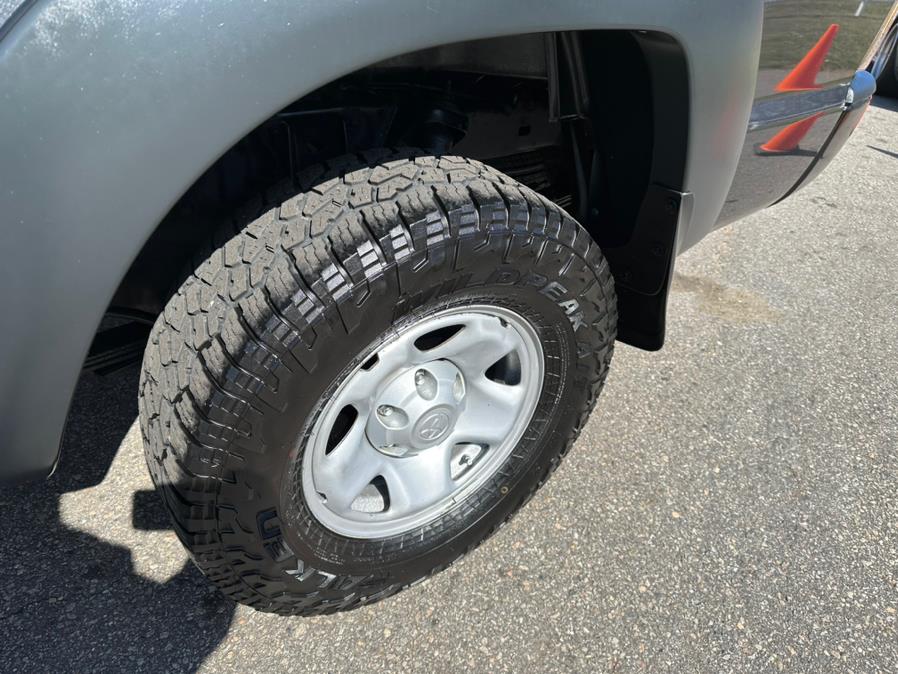 2009 Toyota Tacoma 4WD Reg I4 MT (Natl), available for sale in South Windsor, Connecticut | Mike And Tony Auto Sales, Inc. South Windsor, Connecticut 2009 Toyota Tacoma 4WD Reg I4 MT (Natl), available for sale in South Windsor, Connecticut | Mike And Tony Auto Sales, Inc. South Windsor, Connecticut