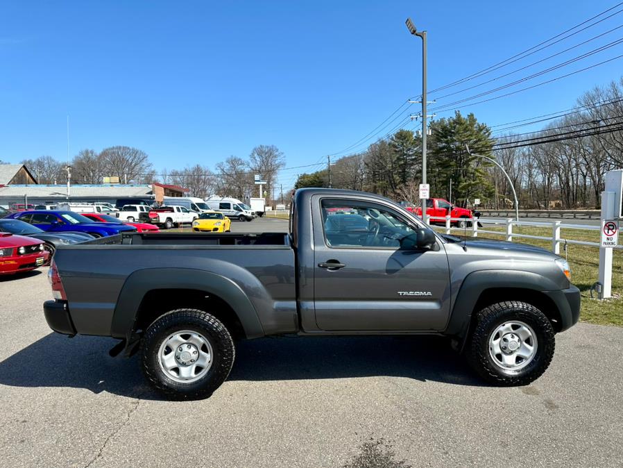 2009 Toyota Tacoma 4WD Reg I4 MT (Natl), available for sale in South Windsor, Connecticut | Mike And Tony Auto Sales, Inc. South Windsor, Connecticut 2009 Toyota Tacoma 4WD Reg I4 MT (Natl), available for sale in South Windsor, Connecticut | Mike And Tony Auto Sales, Inc. South Windsor, Connecticut