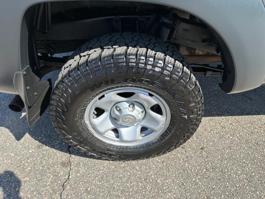 2009 Toyota Tacoma 4WD Reg I4 MT (Natl), available for sale in South Windsor, Connecticut | Mike And Tony Auto Sales, Inc. South Windsor, Connecticut 2009 Toyota Tacoma 4WD Reg I4 MT (Natl), available for sale in South Windsor, Connecticut | Mike And Tony Auto Sales, Inc. South Windsor, Connecticut
