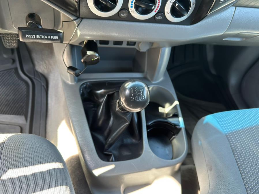 2009 Toyota Tacoma 4WD Reg I4 MT (Natl), available for sale in South Windsor, Connecticut | Mike And Tony Auto Sales, Inc. South Windsor, Connecticut 2009 Toyota Tacoma 4WD Reg I4 MT (Natl), available for sale in South Windsor, Connecticut | Mike And Tony Auto Sales, Inc. South Windsor, Connecticut