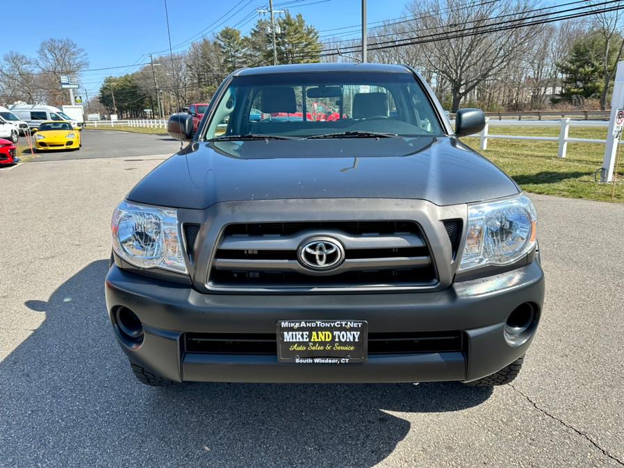 2009 Toyota Tacoma 4WD Reg I4 MT (Natl), available for sale in South Windsor, Connecticut | Mike And Tony Auto Sales, Inc. South Windsor, Connecticut 2009 Toyota Tacoma 4WD Reg I4 MT (Natl), available for sale in South Windsor, Connecticut | Mike And Tony Auto Sales, Inc. South Windsor, Connecticut