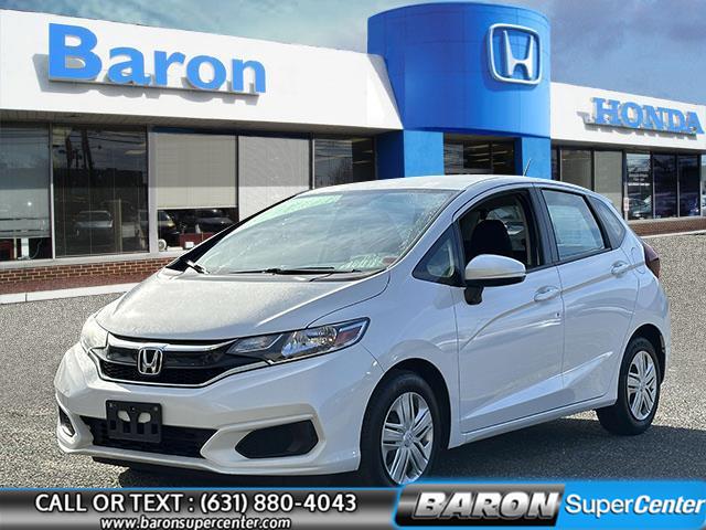 2019 Honda Fit LX, available for sale in Patchogue, New York | Baron Supercenter. Patchogue, New York