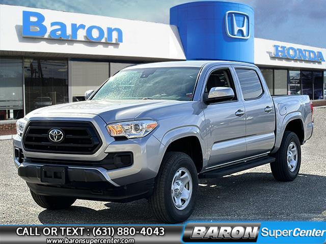 2020 Toyota Tacoma 4wd SR5, available for sale in Patchogue, New York | Baron Supercenter. Patchogue, New York 2020 Toyota Tacoma 4wd SR5, available for sale in Patchogue, New York | Baron Supercenter. Patchogue, New York