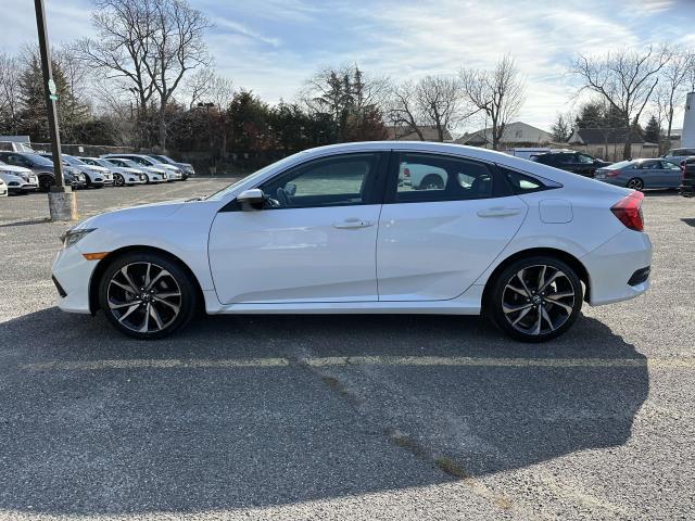 2020 Honda Civic Sedan Sport, available for sale in Patchogue, New York | Baron Supercenter. Patchogue, New York 2020 Honda Civic Sedan Sport, available for sale in Patchogue, New York | Baron Supercenter. Patchogue, New York