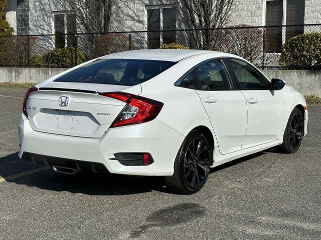 2020 Honda Civic Sedan Sport, available for sale in Patchogue, New York | Baron Supercenter. Patchogue, New York 2020 Honda Civic Sedan Sport, available for sale in Patchogue, New York | Baron Supercenter. Patchogue, New York