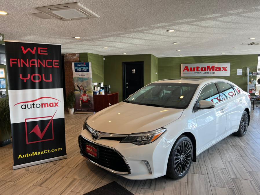 2016 Toyota Avalon 4dr Sdn XLE Touring (Natl), available for sale in West Hartford, Connecticut | AutoMax. West Hartford, Connecticut