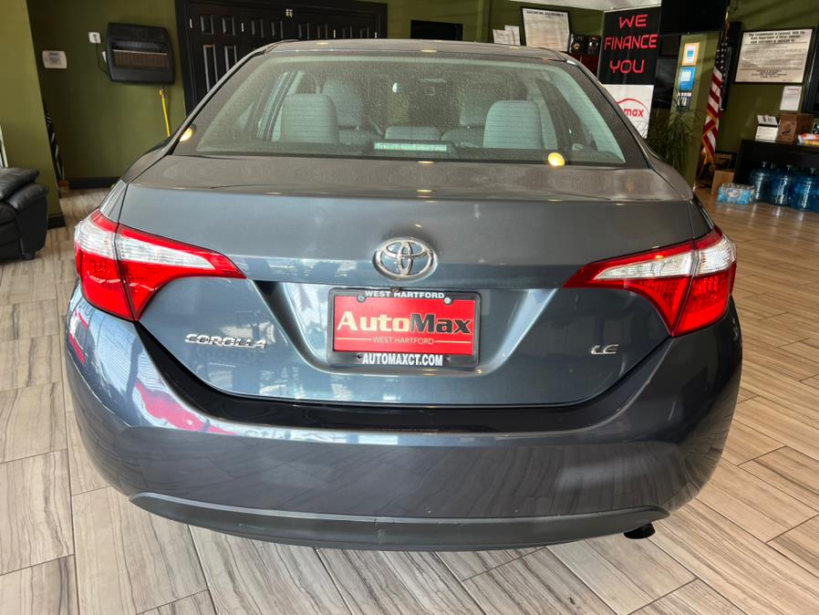 2015 Toyota Corolla 4dr Sdn CVT LE (Natl), available for sale in West Hartford, Connecticut | AutoMax. West Hartford, Connecticut 2015 Toyota Corolla 4dr Sdn CVT LE (Natl), available for sale in West Hartford, Connecticut | AutoMax. West Hartford, Connecticut