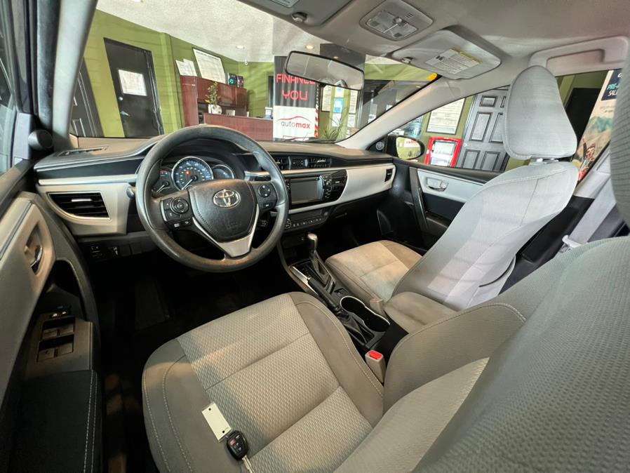 2015 Toyota Corolla 4dr Sdn CVT LE (Natl), available for sale in West Hartford, Connecticut | AutoMax. West Hartford, Connecticut 2015 Toyota Corolla 4dr Sdn CVT LE (Natl), available for sale in West Hartford, Connecticut | AutoMax. West Hartford, Connecticut