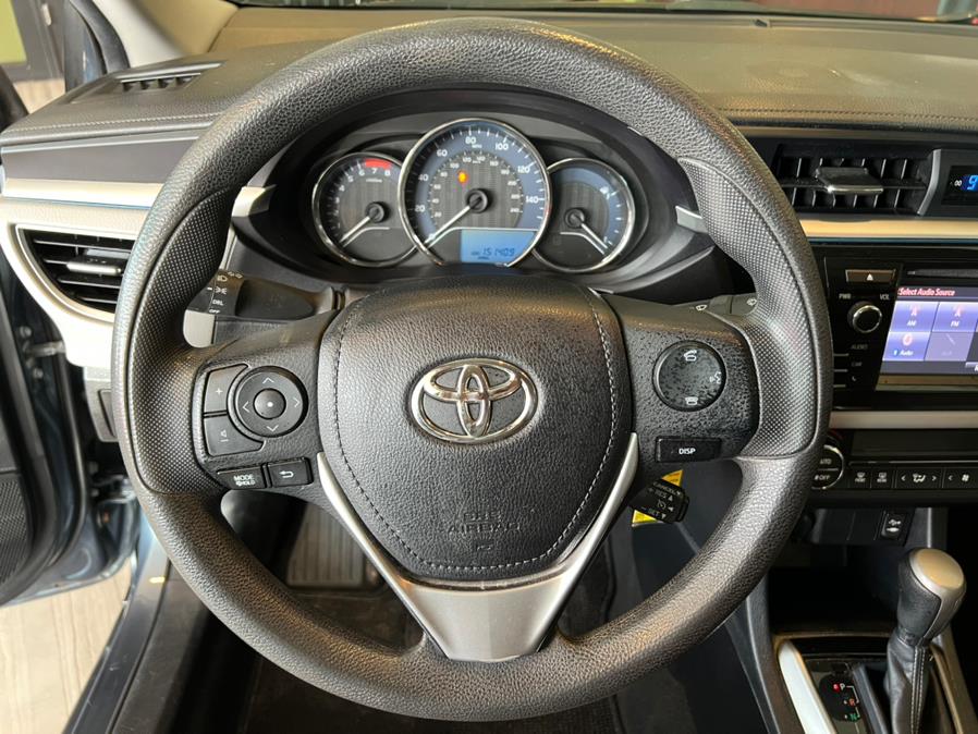 2015 Toyota Corolla 4dr Sdn CVT LE (Natl), available for sale in West Hartford, Connecticut | AutoMax. West Hartford, Connecticut 2015 Toyota Corolla 4dr Sdn CVT LE (Natl), available for sale in West Hartford, Connecticut | AutoMax. West Hartford, Connecticut