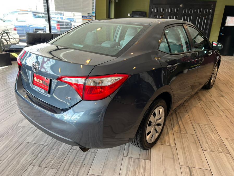 2015 Toyota Corolla 4dr Sdn CVT LE (Natl), available for sale in West Hartford, Connecticut | AutoMax. West Hartford, Connecticut 2015 Toyota Corolla 4dr Sdn CVT LE (Natl), available for sale in West Hartford, Connecticut | AutoMax. West Hartford, Connecticut