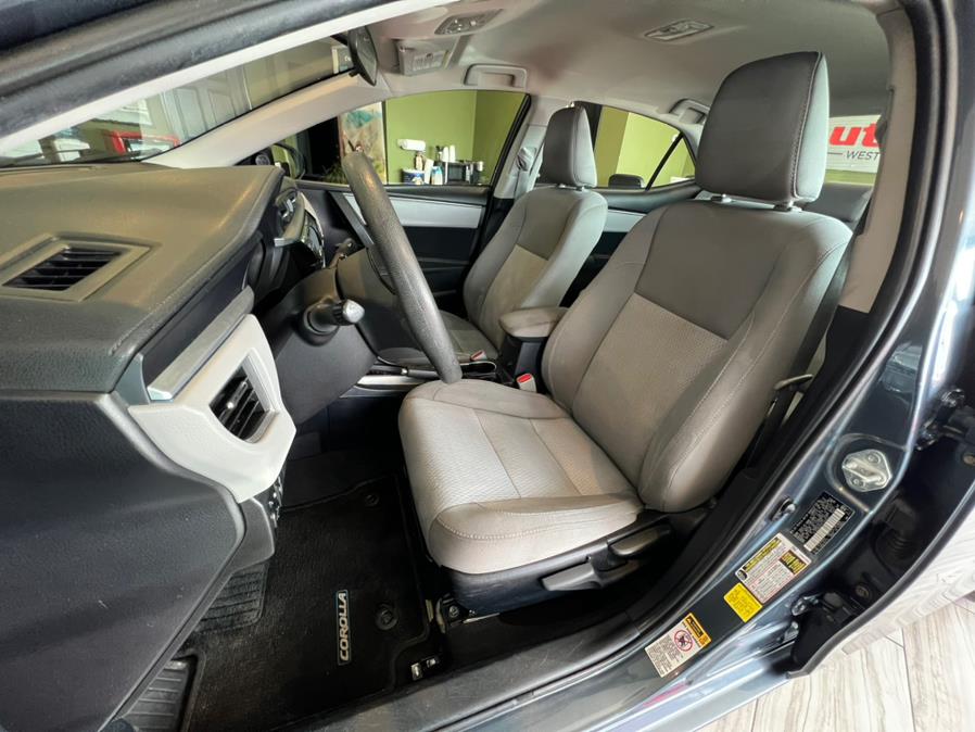 2015 Toyota Corolla 4dr Sdn CVT LE (Natl), available for sale in West Hartford, Connecticut | AutoMax. West Hartford, Connecticut 2015 Toyota Corolla 4dr Sdn CVT LE (Natl), available for sale in West Hartford, Connecticut | AutoMax. West Hartford, Connecticut