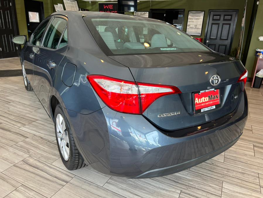 2015 Toyota Corolla 4dr Sdn CVT LE (Natl), available for sale in West Hartford, Connecticut | AutoMax. West Hartford, Connecticut 2015 Toyota Corolla 4dr Sdn CVT LE (Natl), available for sale in West Hartford, Connecticut | AutoMax. West Hartford, Connecticut