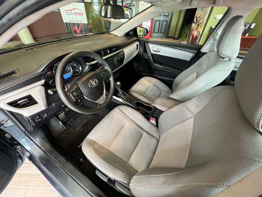 2015 Toyota Corolla 4dr Sdn CVT LE (Natl), available for sale in West Hartford, Connecticut | AutoMax. West Hartford, Connecticut 2015 Toyota Corolla 4dr Sdn CVT LE (Natl), available for sale in West Hartford, Connecticut | AutoMax. West Hartford, Connecticut