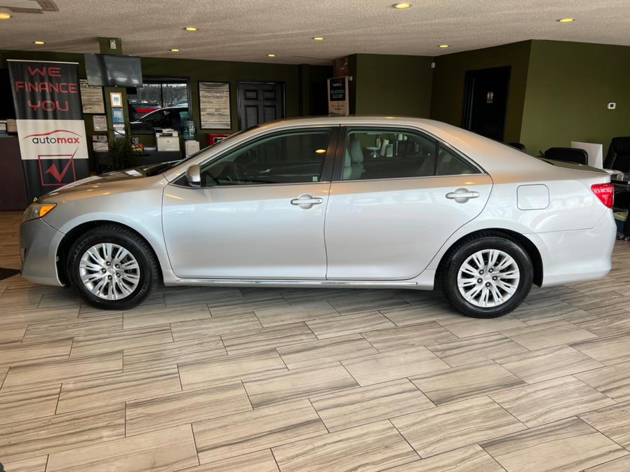 2014 Toyota Camry 2014.5 4dr Sdn I4 Auto LE (Natl), available for sale in West Hartford, Connecticut | AutoMax. West Hartford, Connecticut 2014 Toyota Camry 2014.5 4dr Sdn I4 Auto LE (Natl), available for sale in West Hartford, Connecticut | AutoMax. West Hartford, Connecticut